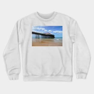 Cromer, Norfolk Crewneck Sweatshirt